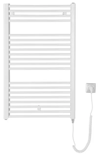 Aqualine - Bathroom heating - Törölközőszárítós radiátor - ILE96T