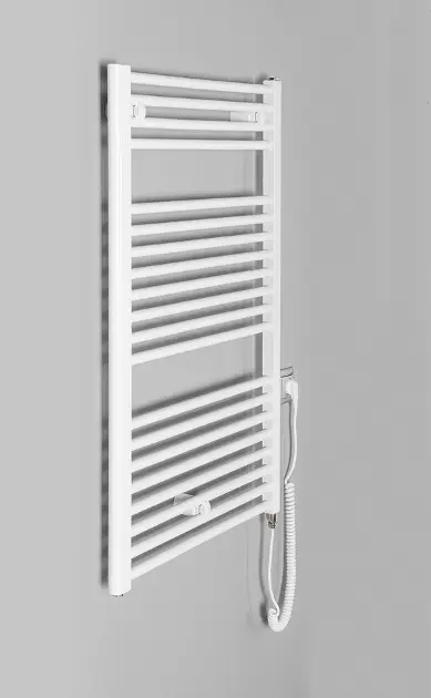 Aqualine - Bathroom heating - Törölközőszárítós radiátor - ILE96T – 4. kép