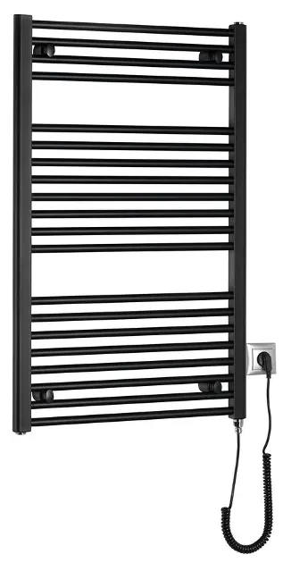 Aqualine - Bathroom heating - Törölközőszárítós radiátor - ILE96TB