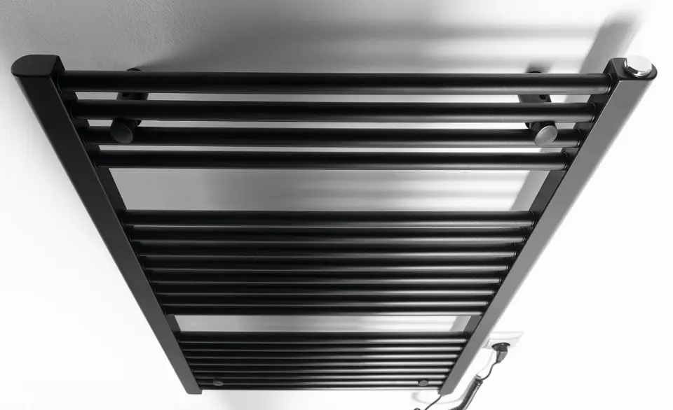 Aqualine - Bathroom heating - Törölközőszárítós radiátor - ILE96TB – 5. kép