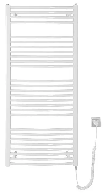 Aqualine - Bathroom heating - Törölközőszárítós radiátor - ILEO36T