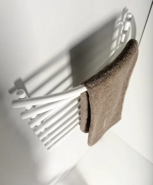 Aqualine - Bathroom heating - Törölközőszárítós radiátor - SU110A – 3. kép