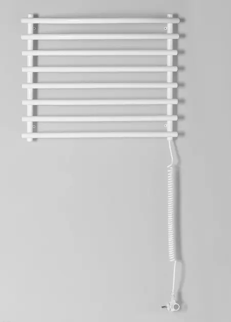 Aqualine - Bathroom heating - Törölközőszárítós radiátor - SU110A – 5. kép