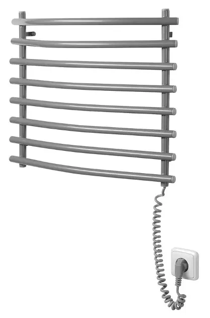 Aqualine - Bathroom heating - Törölközőszárítós radiátor - SU210A