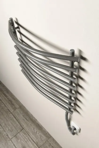 Aqualine - Bathroom heating - Törölközőszárítós radiátor - SU210A – 4. kép