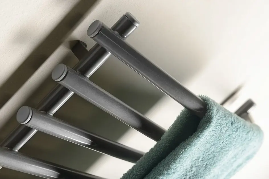 Aqualine - Bathroom heating - Törölközőszárítós radiátor - SU210A – 5. kép