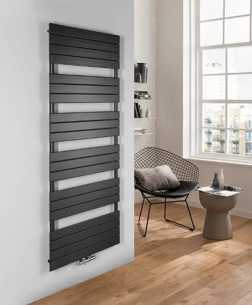 Aqualine - Bondi - Törölközőszárítós radiátor - DC455T – 4. kép