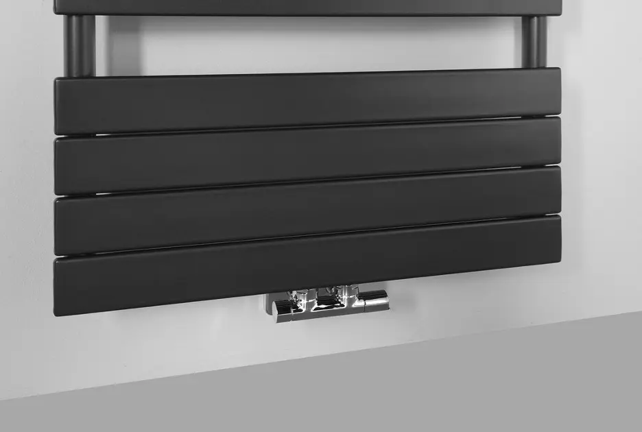 Aqualine - Bondi - Törölközőszárítós radiátor - DC455T – 6. kép