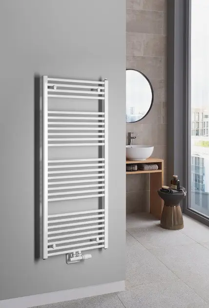 Aqualine - Direct - Törölközőszárítós radiátor - ELM36T – 3. kép