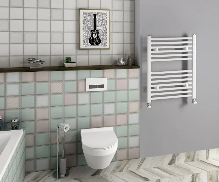 Aqualine - Direct - Törölközőszárítós radiátor - ILR65T – 5. kép