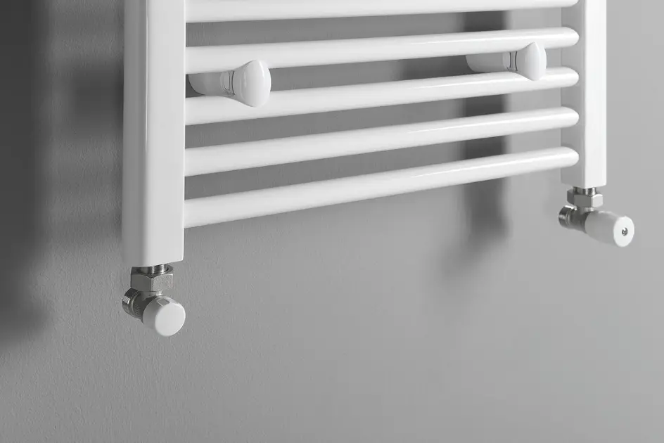 Aqualine - Direct - Törölközőszárítós radiátor - ILR65T – 6. kép