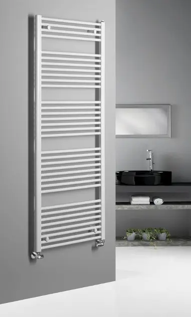 Aqualine - Direct - Törölközőszárítós radiátor - ILR66T – 4. kép