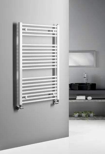 Aqualine - Direct - Törölközőszárítós radiátor - ILR96T – 3. kép