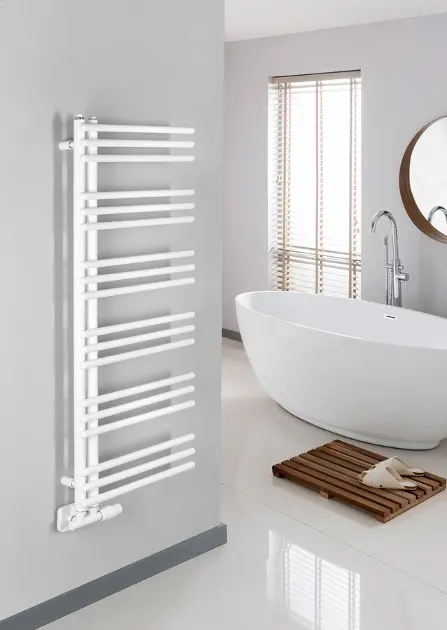 Aqualine - Poseidon - Törölközőszárítós radiátor - PS411 – 4. kép