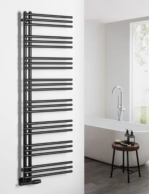 Aqualine - Poseidon - Törölközőszárítós radiátor - PS415B – 5. kép