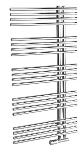 Sapho - Bathroom heating - Törölközőszárítós radiátor - 1805-15 – 3. kép