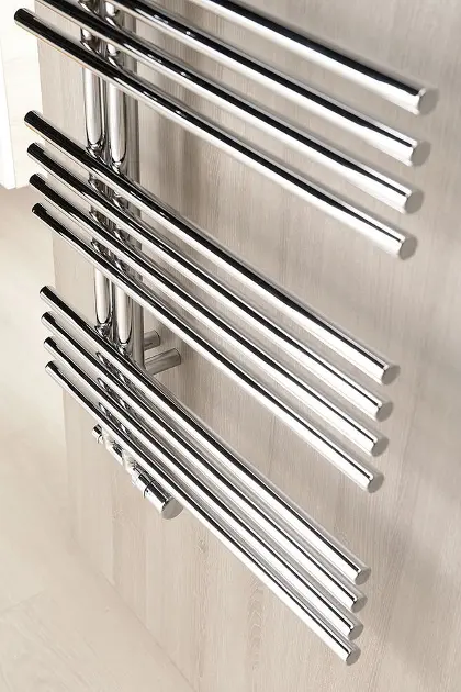 Sapho - Bathroom heating - Törölközőszárítós radiátor - 1805-15 – 4. kép