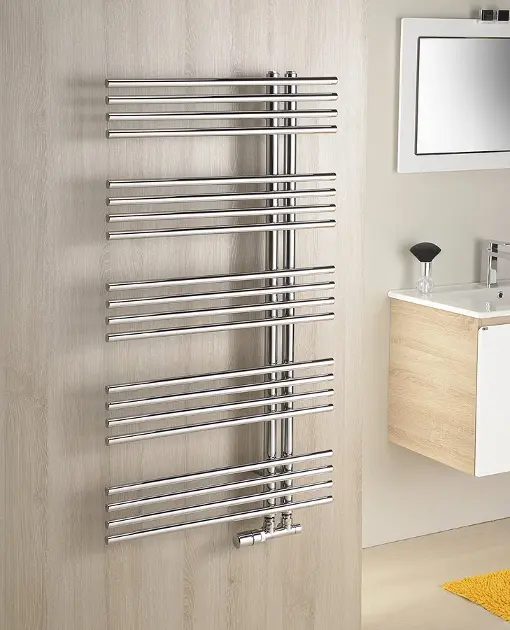 Sapho - Bathroom heating - Törölközőszárítós radiátor - 1805-15 – 5. kép