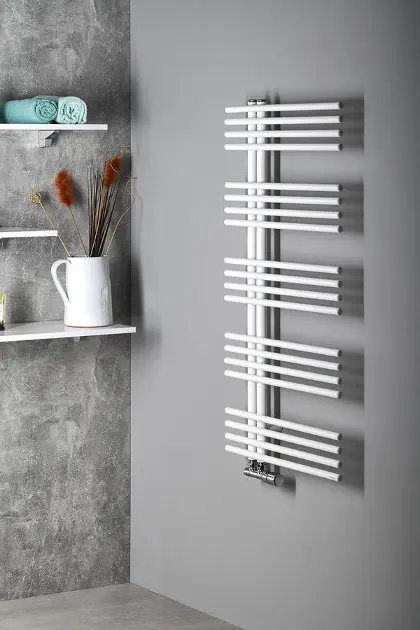 Sapho - Bathroom heating - Törölközőszárítós radiátor - 1805-16 – 4. kép
