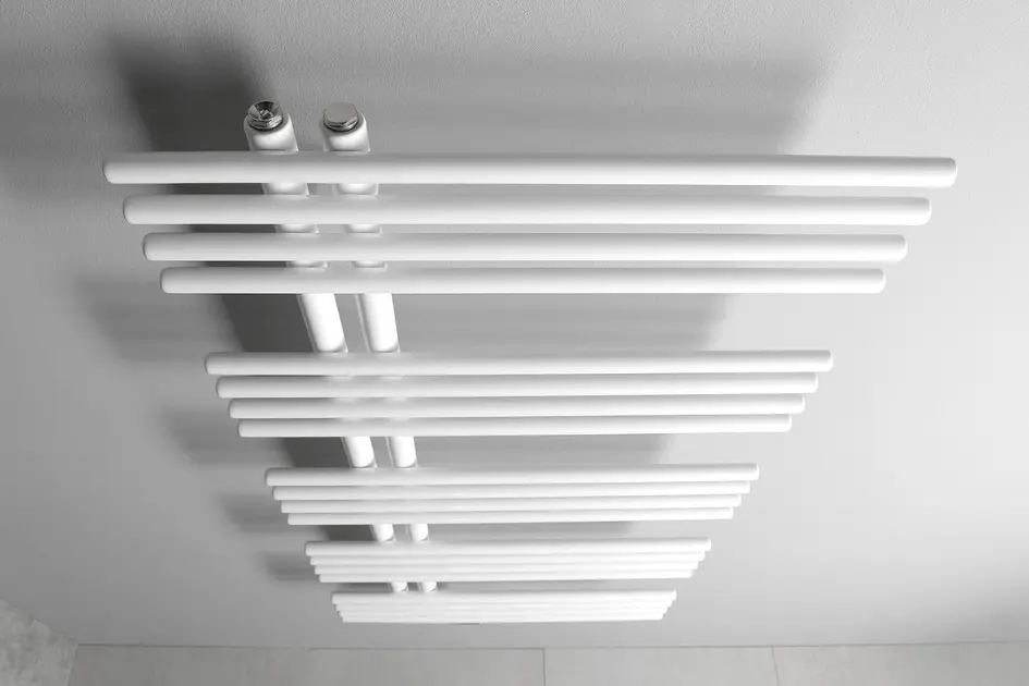 Sapho - Bathroom heating - Törölközőszárítós radiátor - 1805-16 – 5. kép