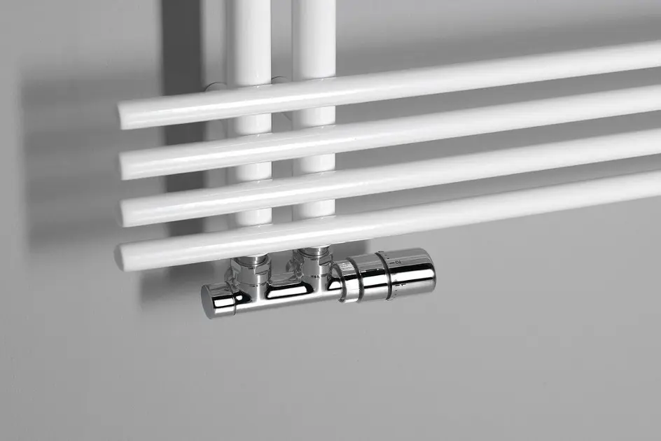 Sapho - Bathroom heating - Törölközőszárítós radiátor - 1805-16 – 7. kép