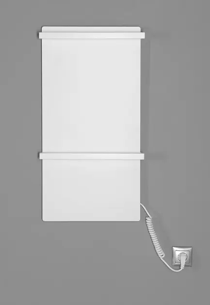 Sapho - Bathroom heating - Törölközőszárítós radiátor - EB420 – 4. kép