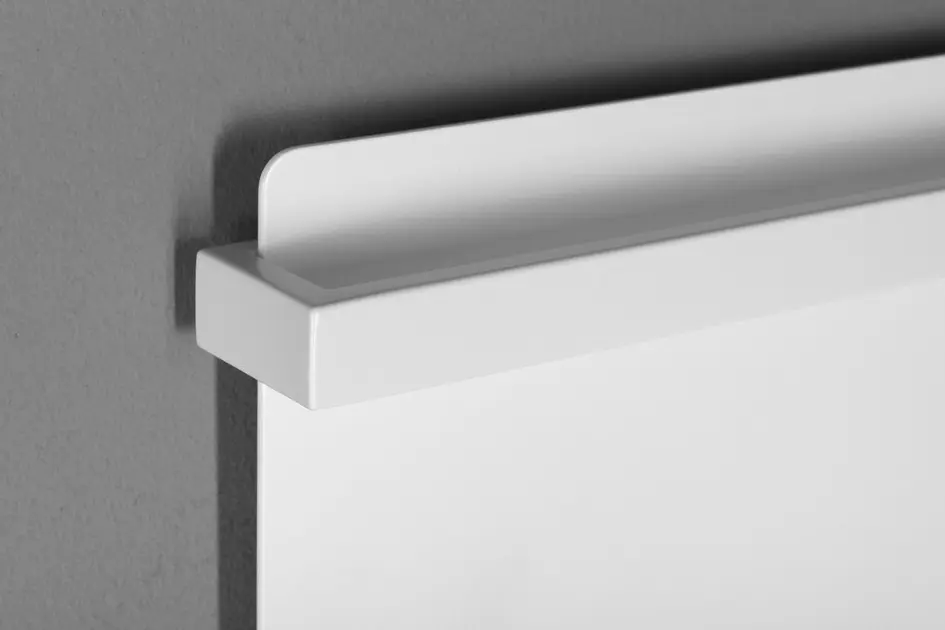 Sapho - Bathroom heating - Törölközőszárítós radiátor - EB420 – 5. kép