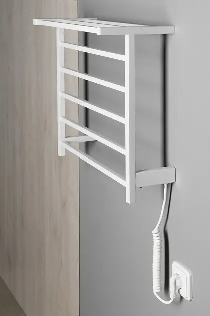 Sapho - Bathroom heating - Törölközőszárítós radiátor - EB500 – 4. kép