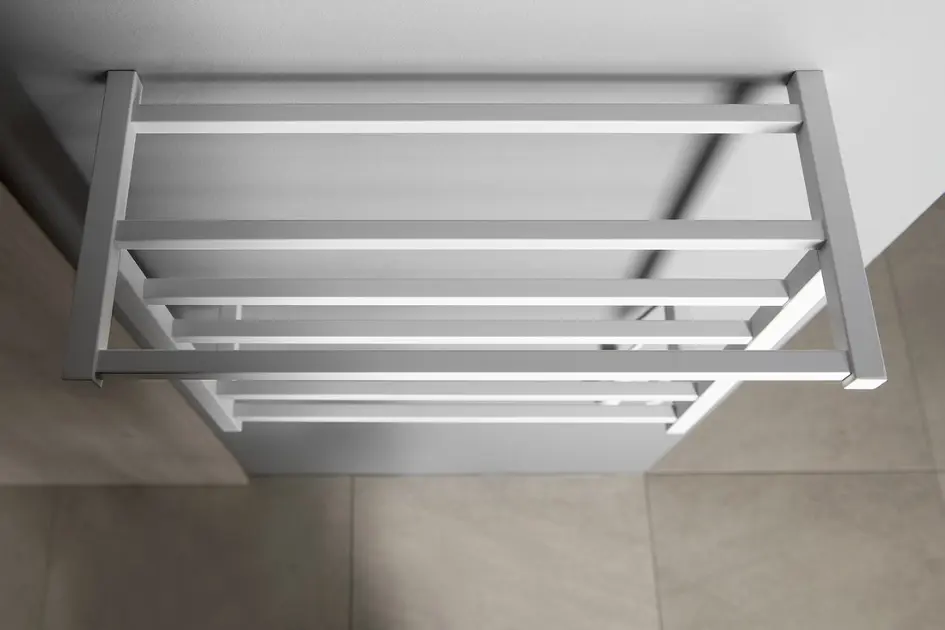 Sapho - Bathroom heating - Törölközőszárítós radiátor - EB500 – 5. kép