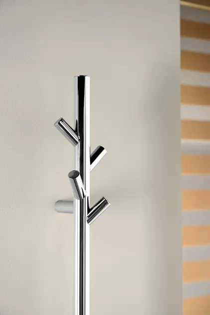Sapho - Bathroom heating - Törölközőszárítós radiátor - ER175V – 5. kép