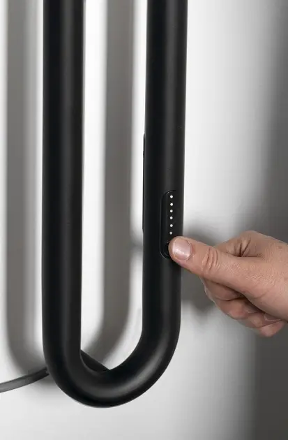 Sapho - Bathroom heating - Törölközőszárítós radiátor - ER330 – 4. kép