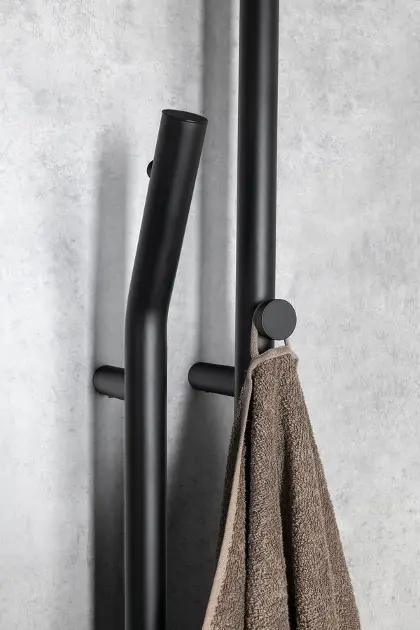 Sapho - Bathroom heating - Törölközőszárítós radiátor - ER330 – 5. kép