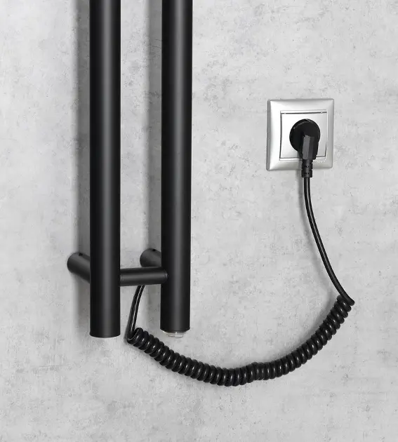 Sapho - Bathroom heating - Törölközőszárítós radiátor - ER340 – 4. kép