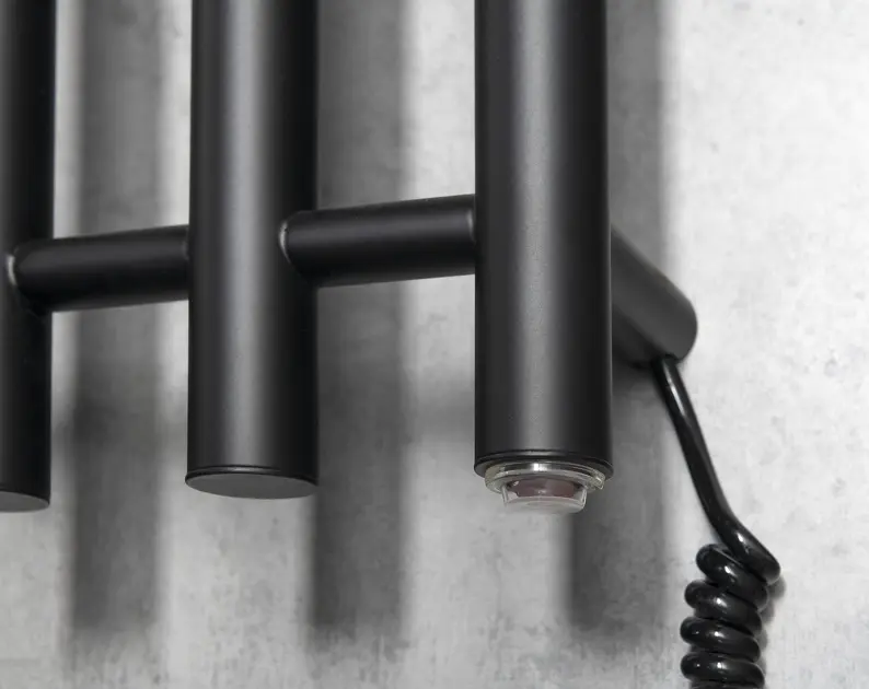 Sapho - Bathroom heating - Törölközőszárítós radiátor - ER350 – 4. kép