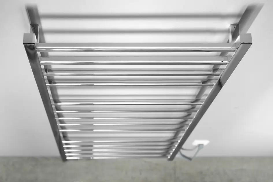 Sapho - Bathroom heating - Törölközőszárítós radiátor - ER450V – 4. kép