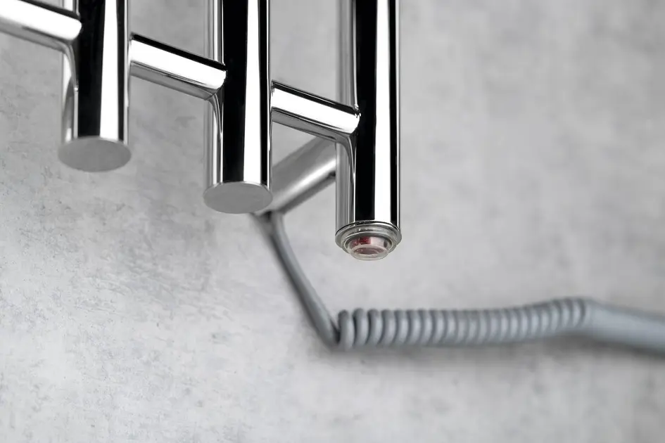 Sapho - Bathroom heating - Törölközőszárítós radiátor - ER750 – 5. kép