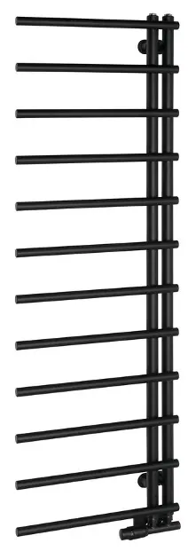 Sapho - Bathroom heating - Törölközőszárítós radiátor - IR151B