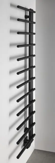 Sapho - Bathroom heating - Törölközőszárítós radiátor - IR151B – 5. kép