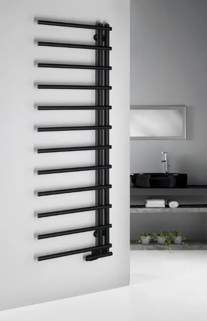 Sapho - Bathroom heating - Törölközőszárítós radiátor - IR151B – 8. kép