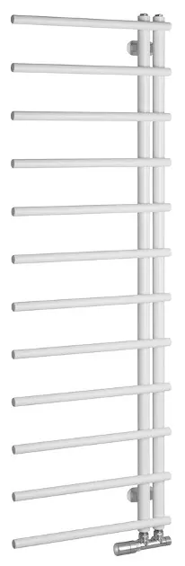 Sapho - Bathroom heating - Törölközőszárítós radiátor - IR151W
