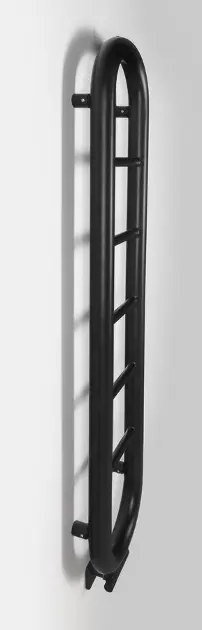 Sapho - Bathroom heating - Törölközőszárítós radiátor - IR195 – 6. kép