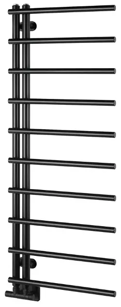 Sapho - Bathroom heating - Törölközőszárítós radiátor - IR546B – 3. kép