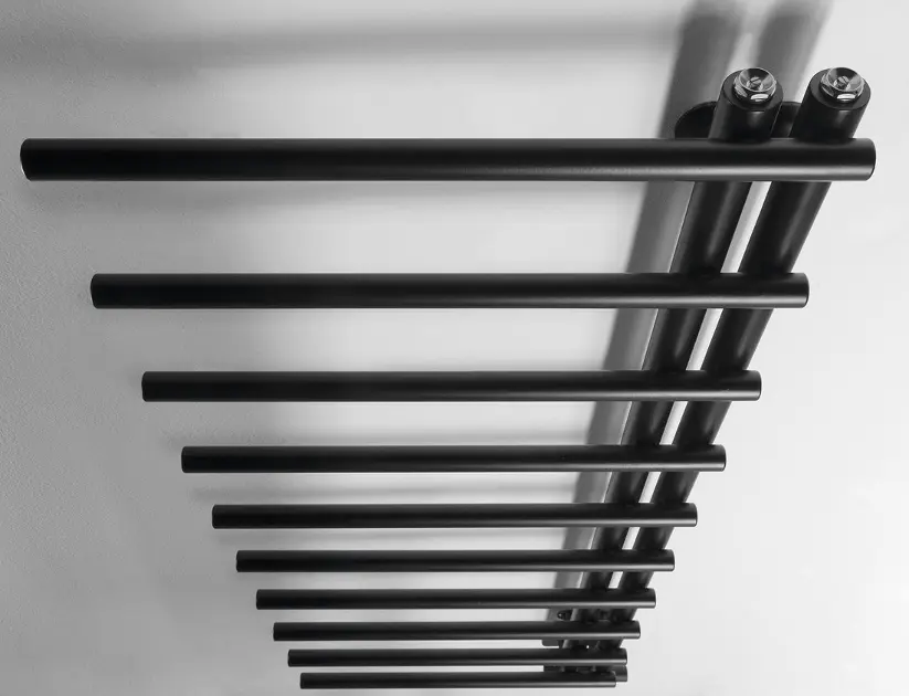 Sapho - Bathroom heating - Törölközőszárítós radiátor - IR546B – 6. kép