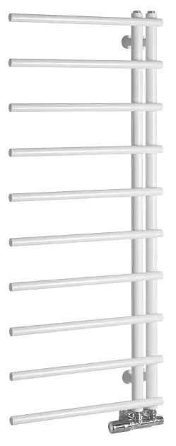 Sapho - Bathroom heating - Törölközőszárítós radiátor - IR546W