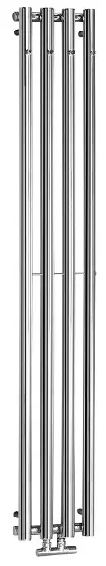 Sapho - Bathroom heating - Törölközőszárítós radiátor - IZ120T
