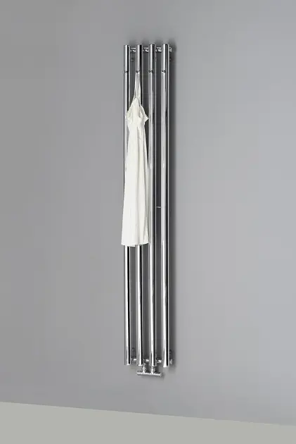 Sapho - Bathroom heating - Törölközőszárítós radiátor - IZ120T – 5. kép