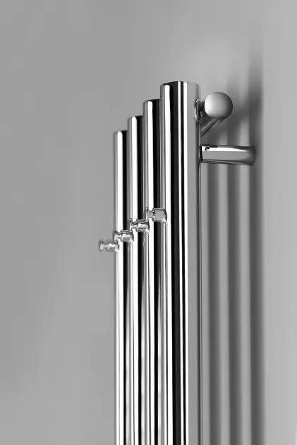 Sapho - Bathroom heating - Törölközőszárítós radiátor - IZ120T – 8. kép