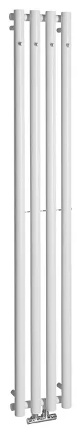 Sapho - Bathroom heating - Törölközőszárítós radiátor - IZ121T