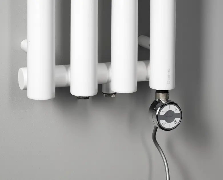 Sapho - Bathroom heating - Törölközőszárítós radiátor - IZ121T – 4. kép