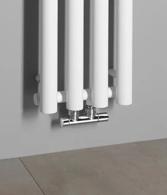 Sapho - Bathroom heating - Törölközőszárítós radiátor - IZ121T – 8. kép